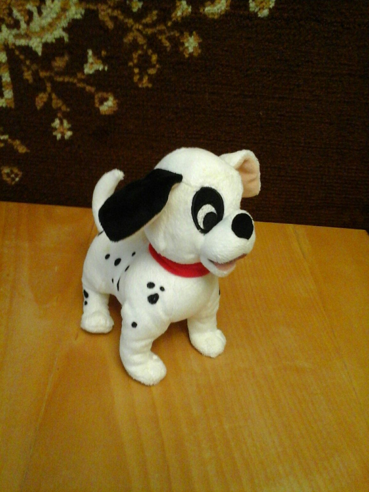 Собака далматинец 101 коллекция с Европы клеймом дисней мягкая игрушка