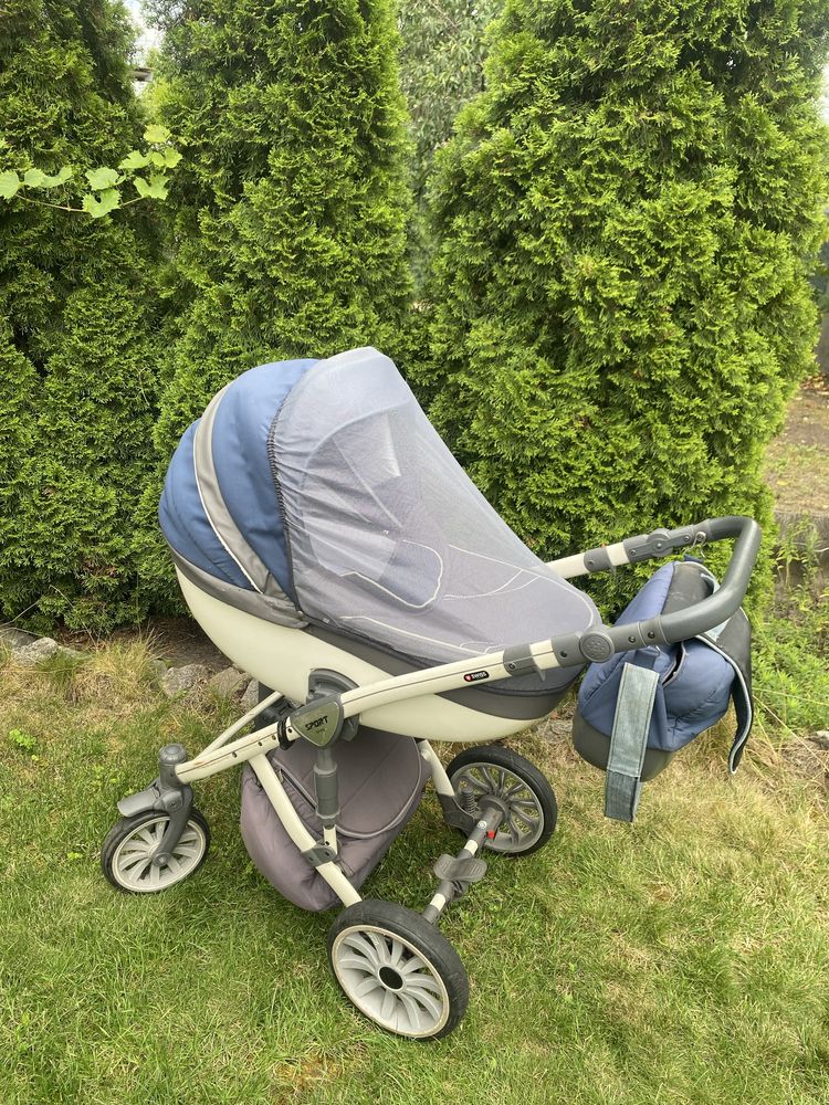 Коляска anex sport 2в1