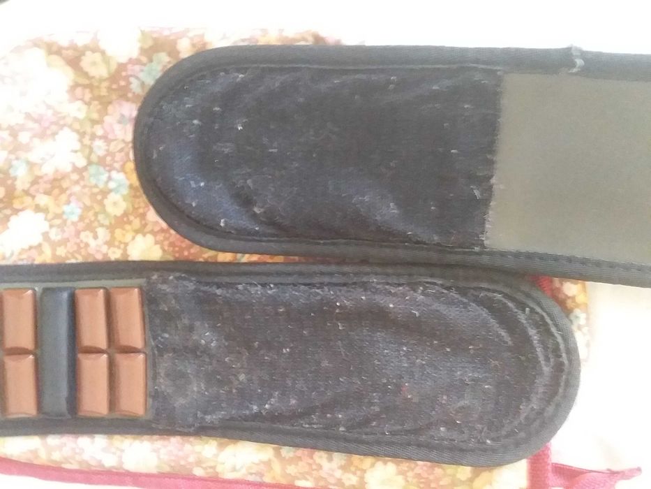 Турманиевый пояс с миостимуляцией Nuga Best Miracle II