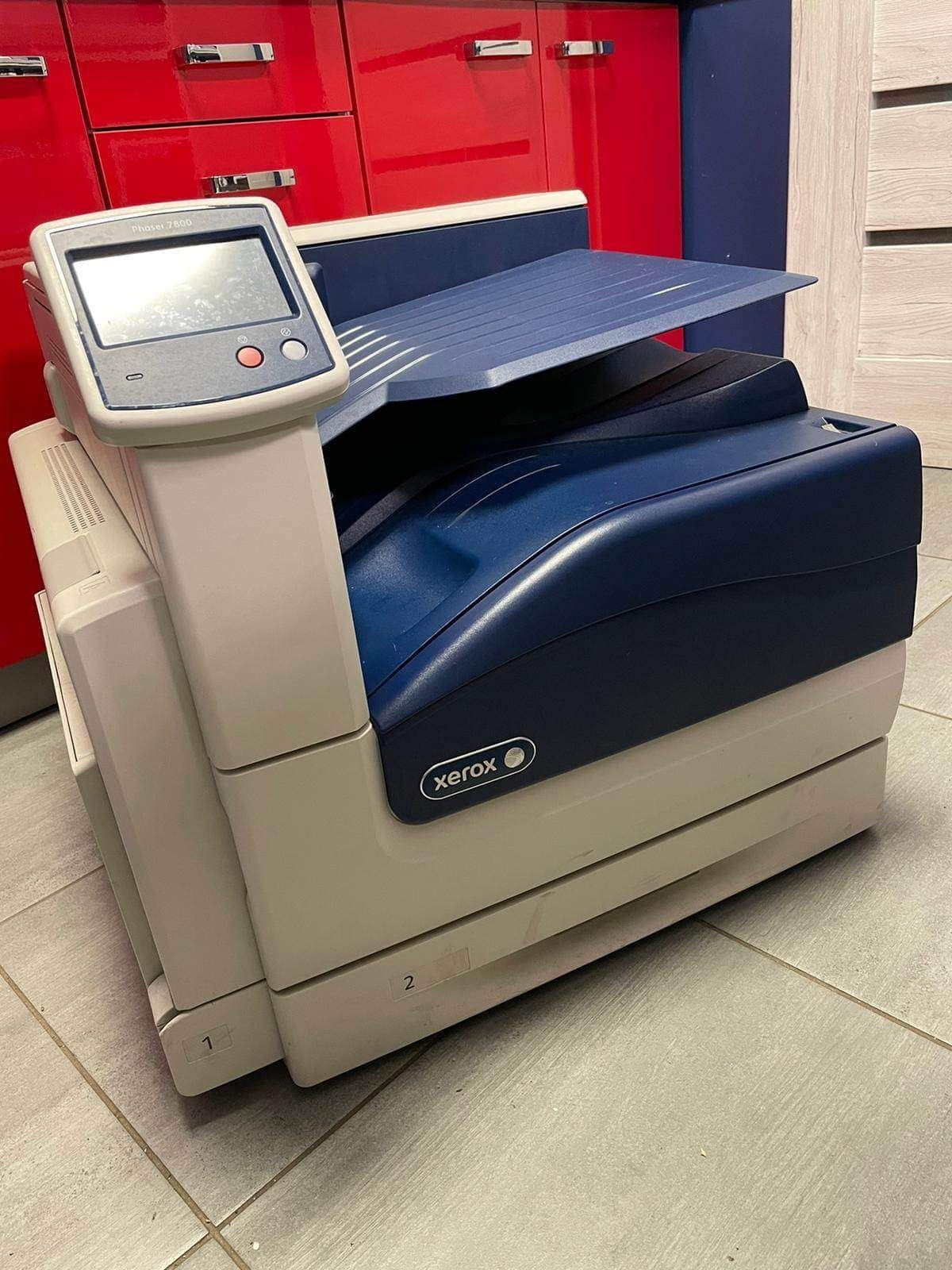 Drukarka laserowa Xerox Phaser 7800