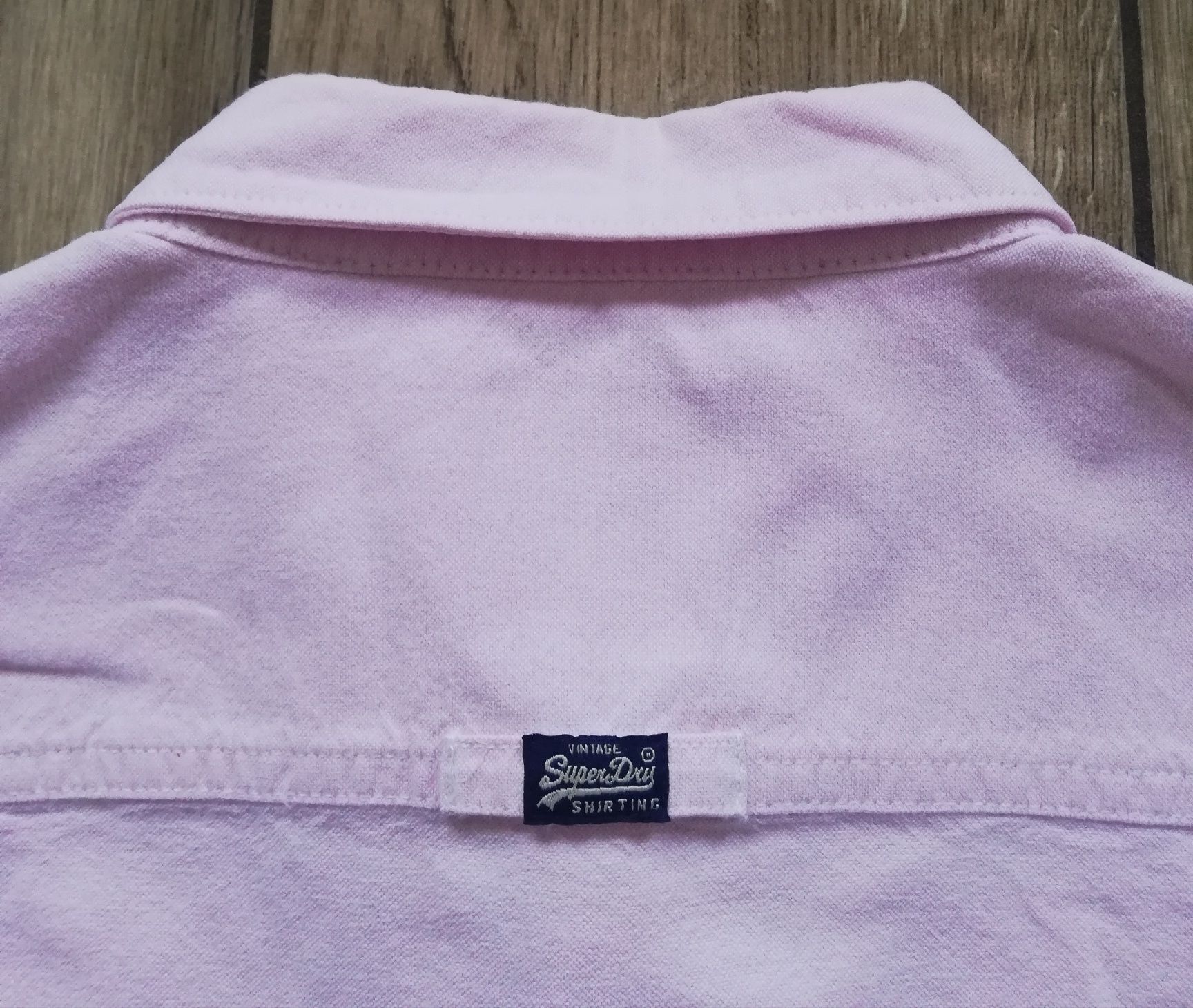 Superdry oryginalna męska koszula