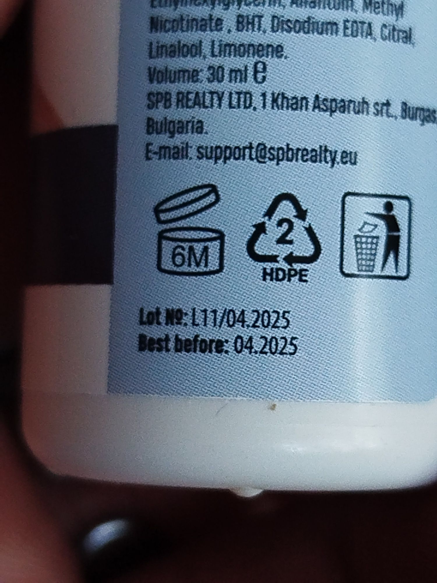 HON DROX na bóle stawów 30 ml