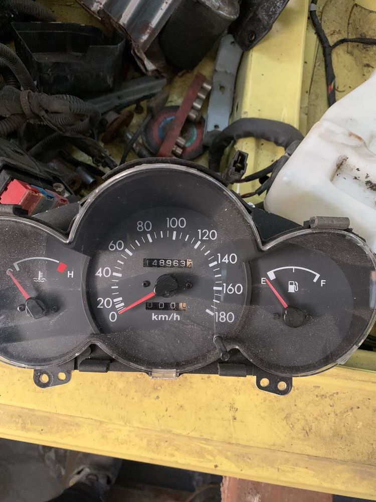 Vendo varias peças hyundai atos prime
