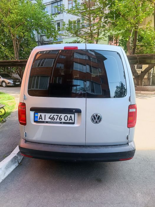 Volkswagen Caddy maxi 2.0 tdi
