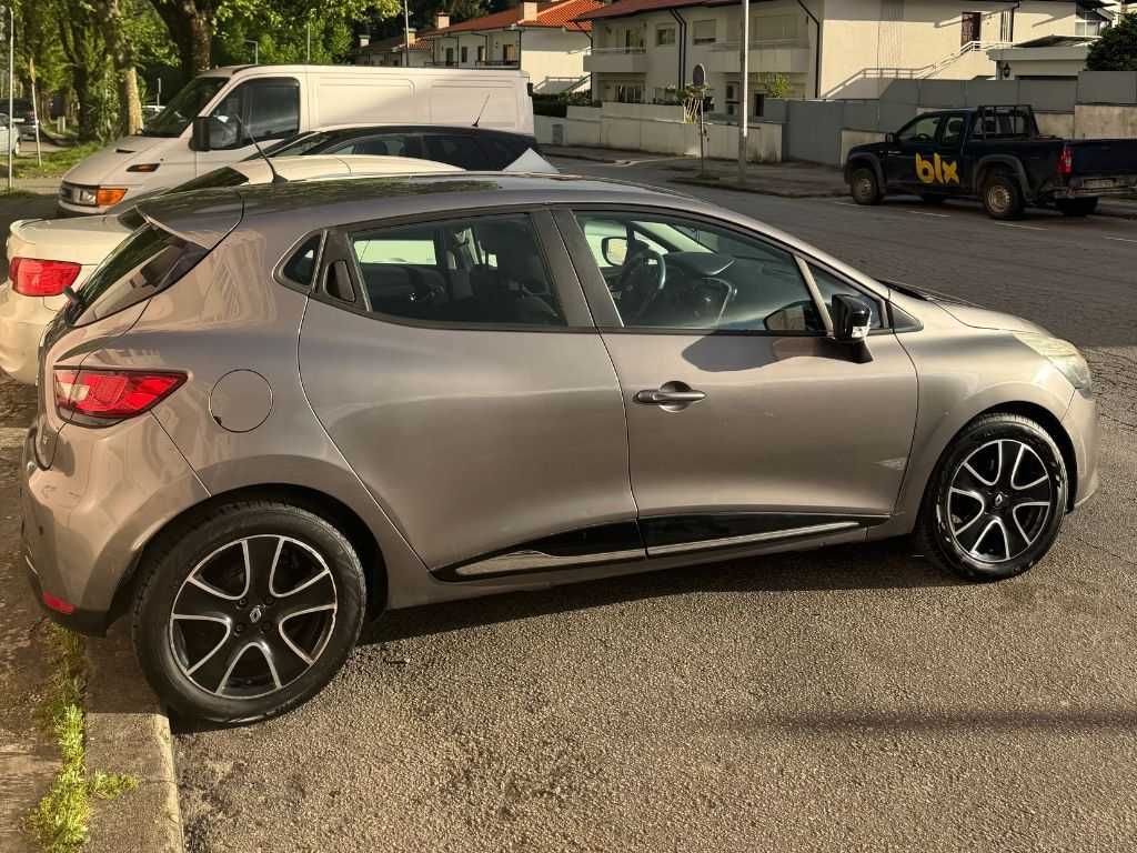 Renault Clio 1.5 dCi Diesel