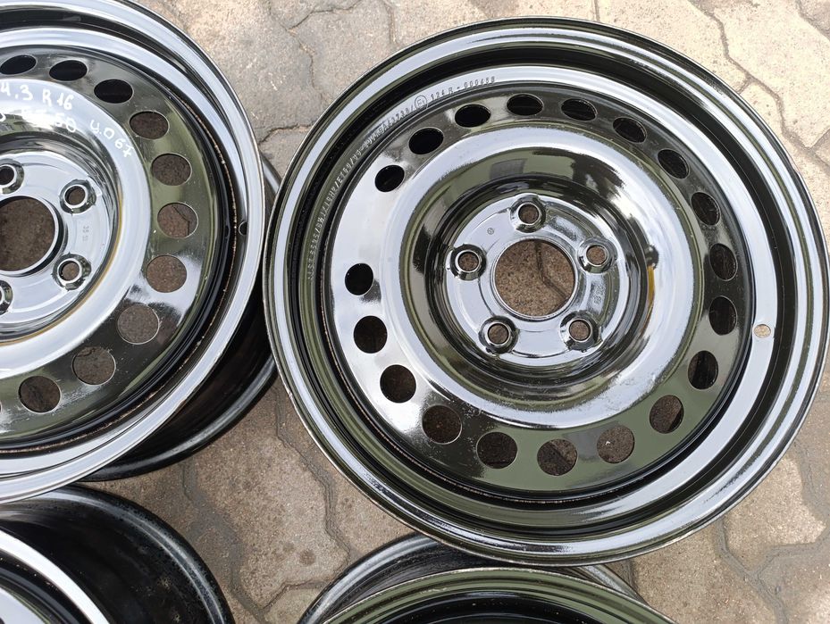 диски 5*114.3 R16 Mitsubishi Toyota нові