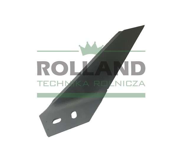 Krój nożowy lemiesza Kverneland 073091 Rabe Werk Lemken Rabewerk Kuhn