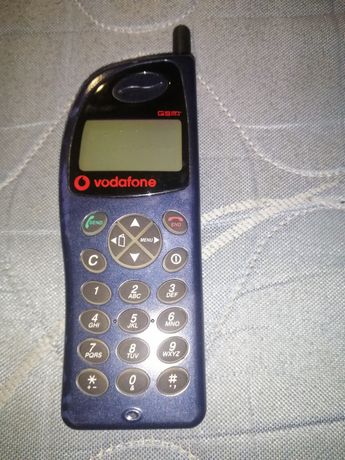 Мобильный телефон раритет Vodafone mx 3204. Made in Korea.