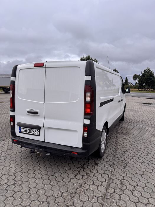 Renault Trafic Long L2H1