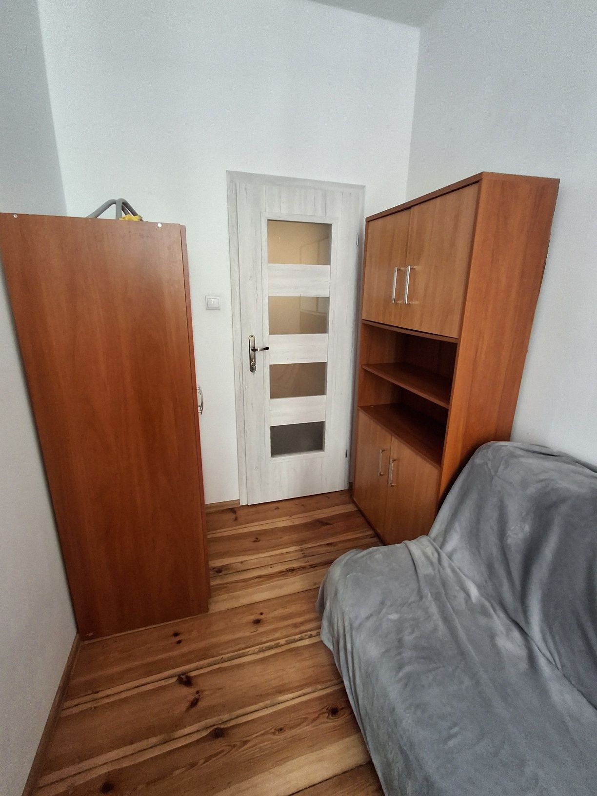 Pokój z balkonem na wynajem przy ul. Reja, Wrocław