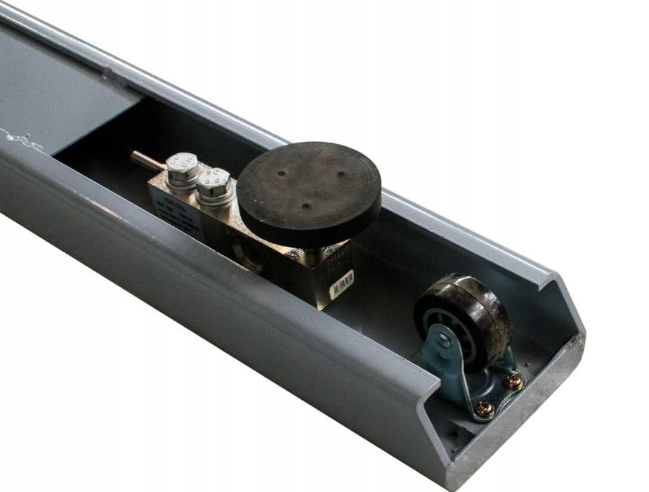 Rolnicza Waga Paletowa do ważenia palet 1,5t 3t 3000kg do Gospodarstwa