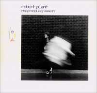 Robert Plant ‎– The Principle Of Moments, Atlantic 1983, Vinyl