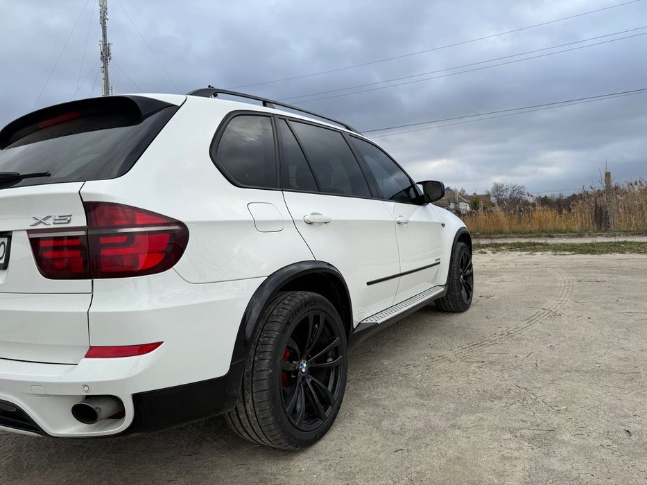 Продам BMW x5 e70