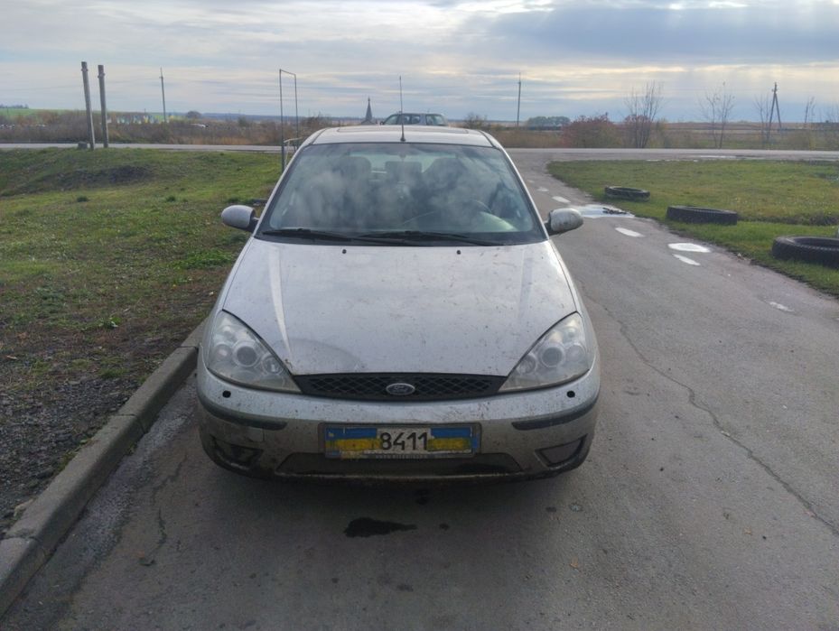 Форд фокус хетчбек 1