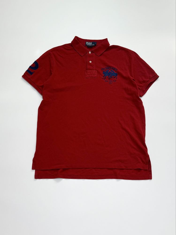 Polo Ralph Lauren Drip Chief Keef Swag Streetwear SK8 Rare Vintage