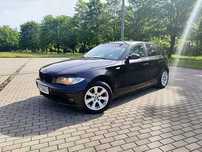 BMW E87 116i 2005r 1.6 benzyna 115KM Alufelgi!