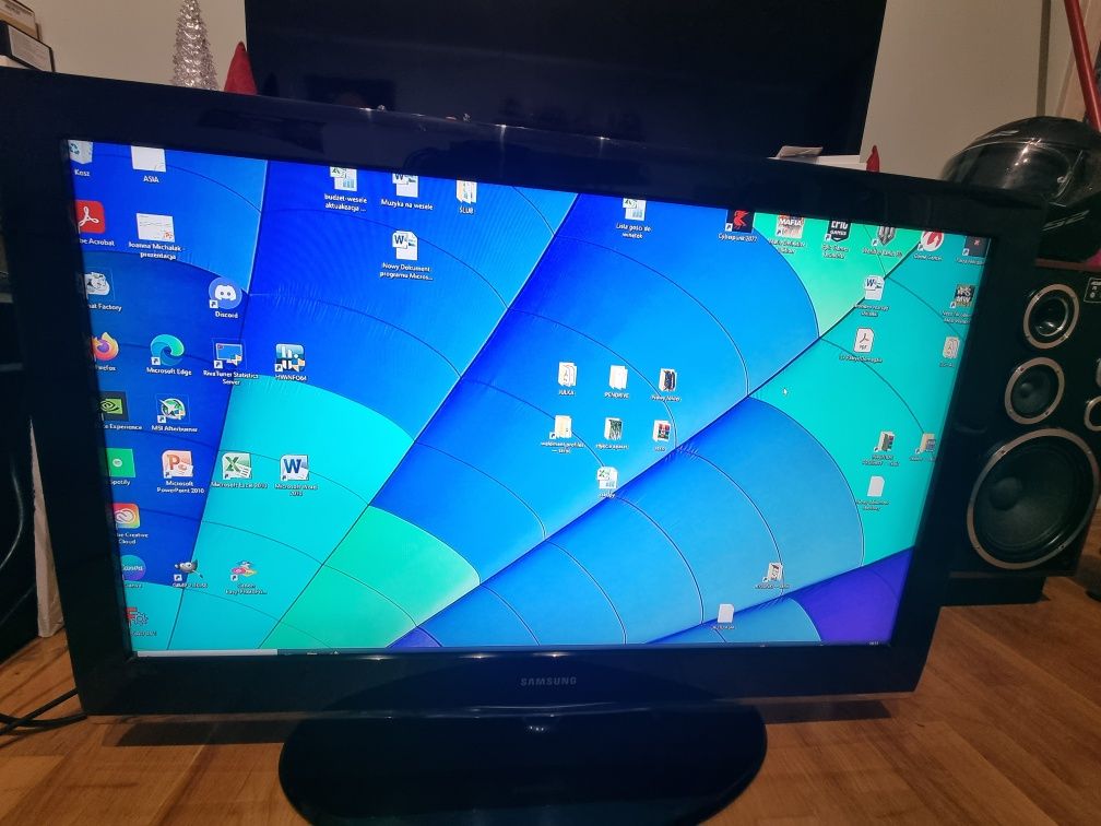 Telewizor 40 cali  Samsung LE40A551P2R