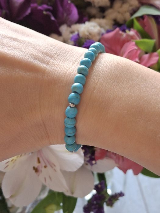 Браслети з натурального каміння