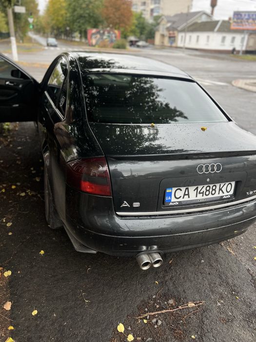 Ауді а6с5 1.8 Т обмін на бус