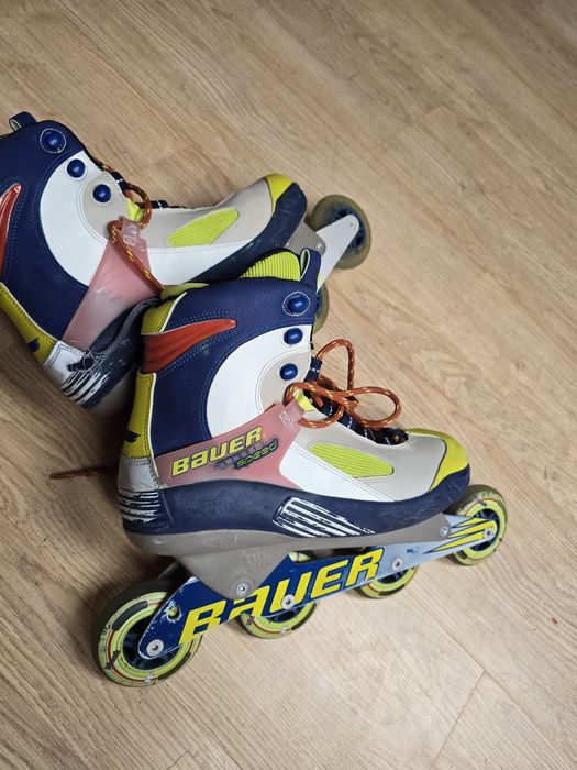Rolki hokejowe Bauer Speed, US 9