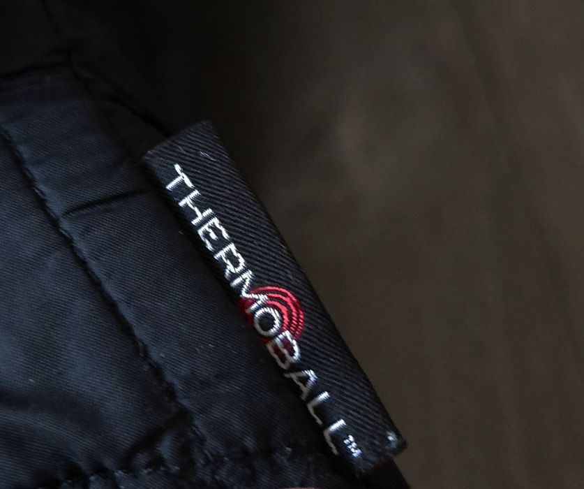 Гарний мікропуховик від тнф The north face micro down jacket