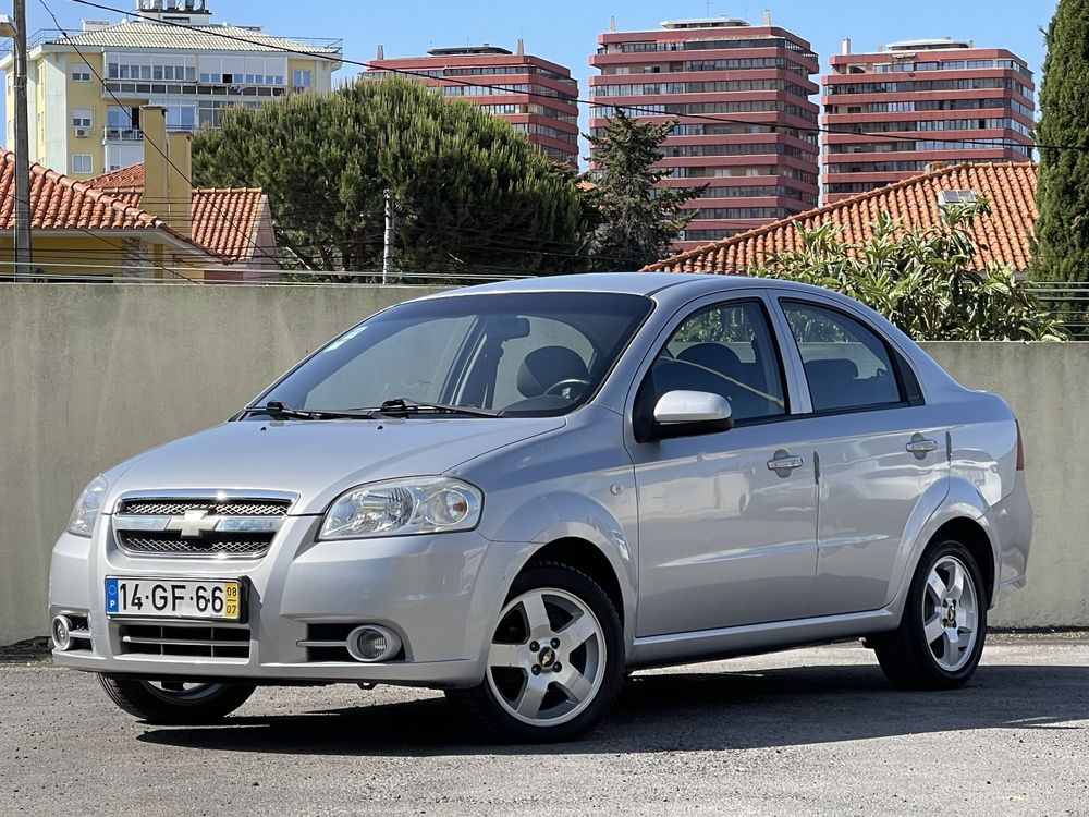 Chevrolet Aveo LT