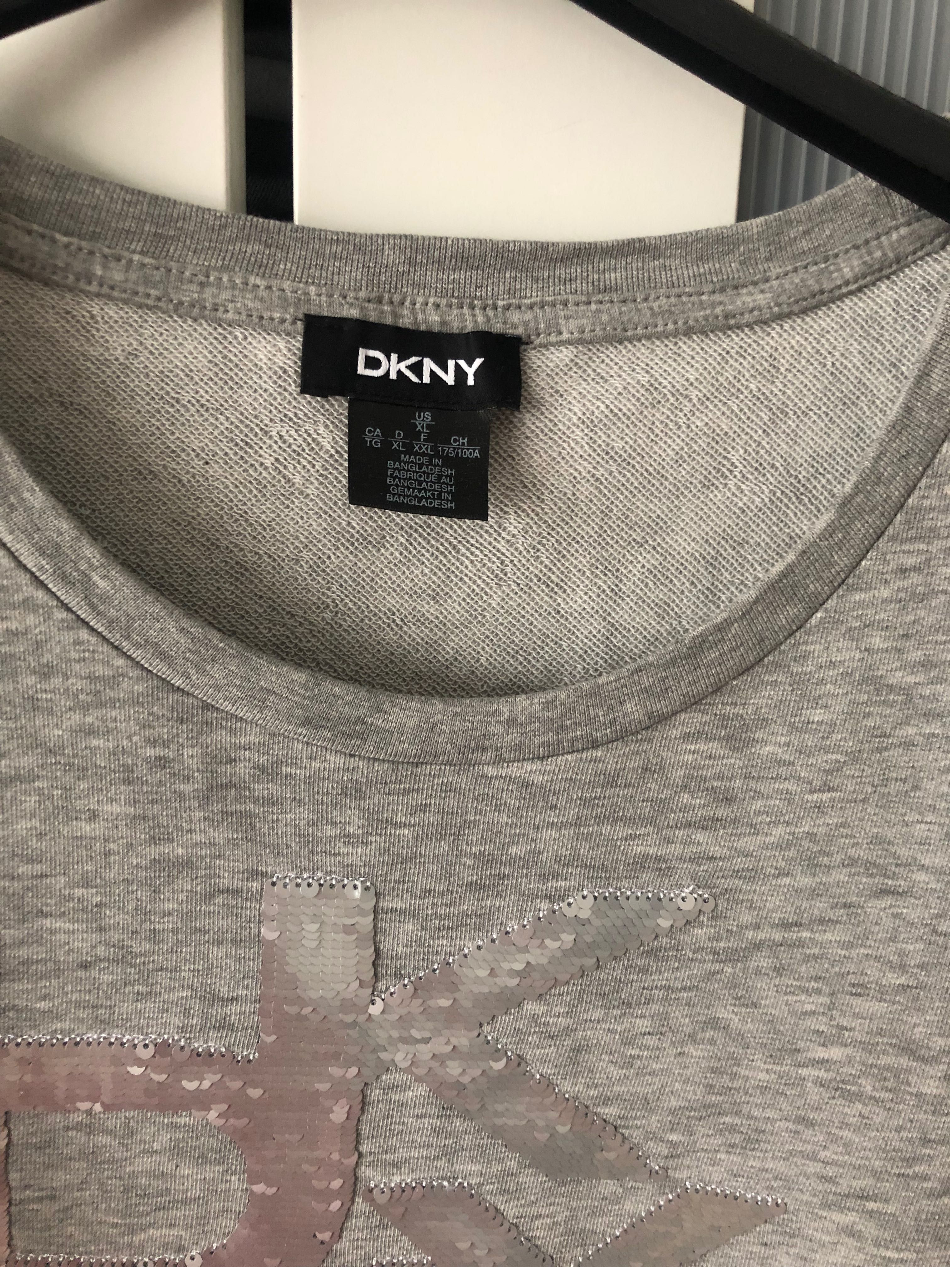 Sukienka DKNY r. XL