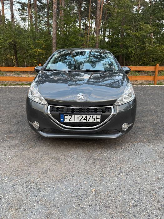 Peugeot 208 Peugeot 208 1.2