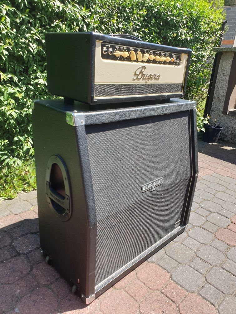 Kolumna 4x12 Bugera Behringer BG412V Ultrastack