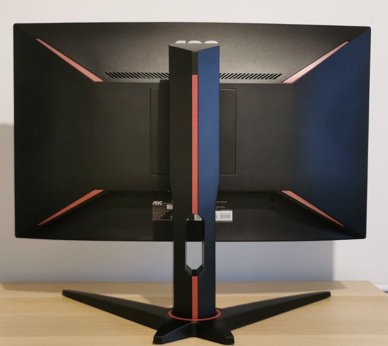 Monitor AOC C24g1 24 cale 144 Hz