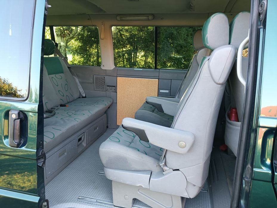 VW Multivan T4 2.5 TDI