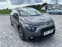 Citroën C3 Citroen c3 Puretech Mały Przebieg