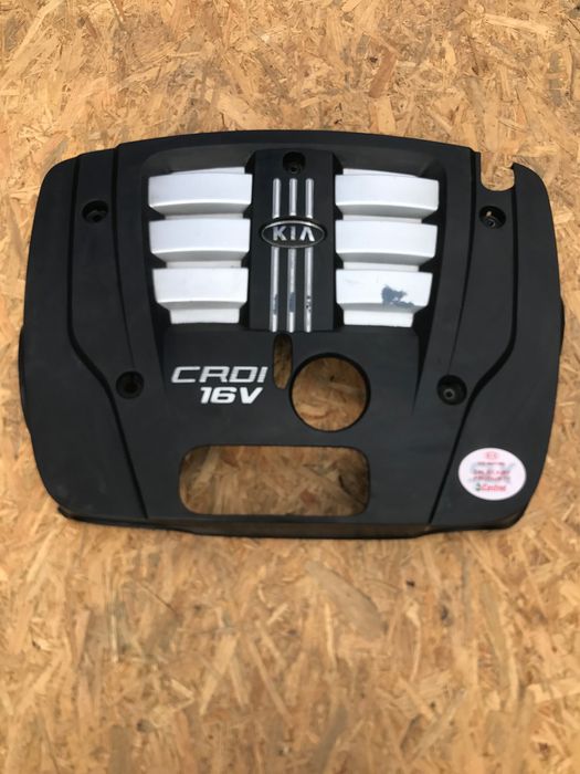 Кіа Соренто 2005р 2.5 кришка двигуна