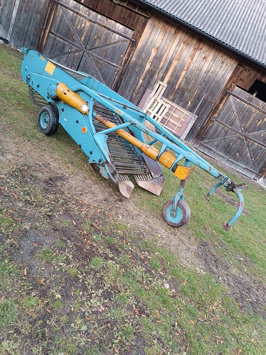 Kopaczka do ziemniaków elewatorowa bardzo dobry stan oryginał