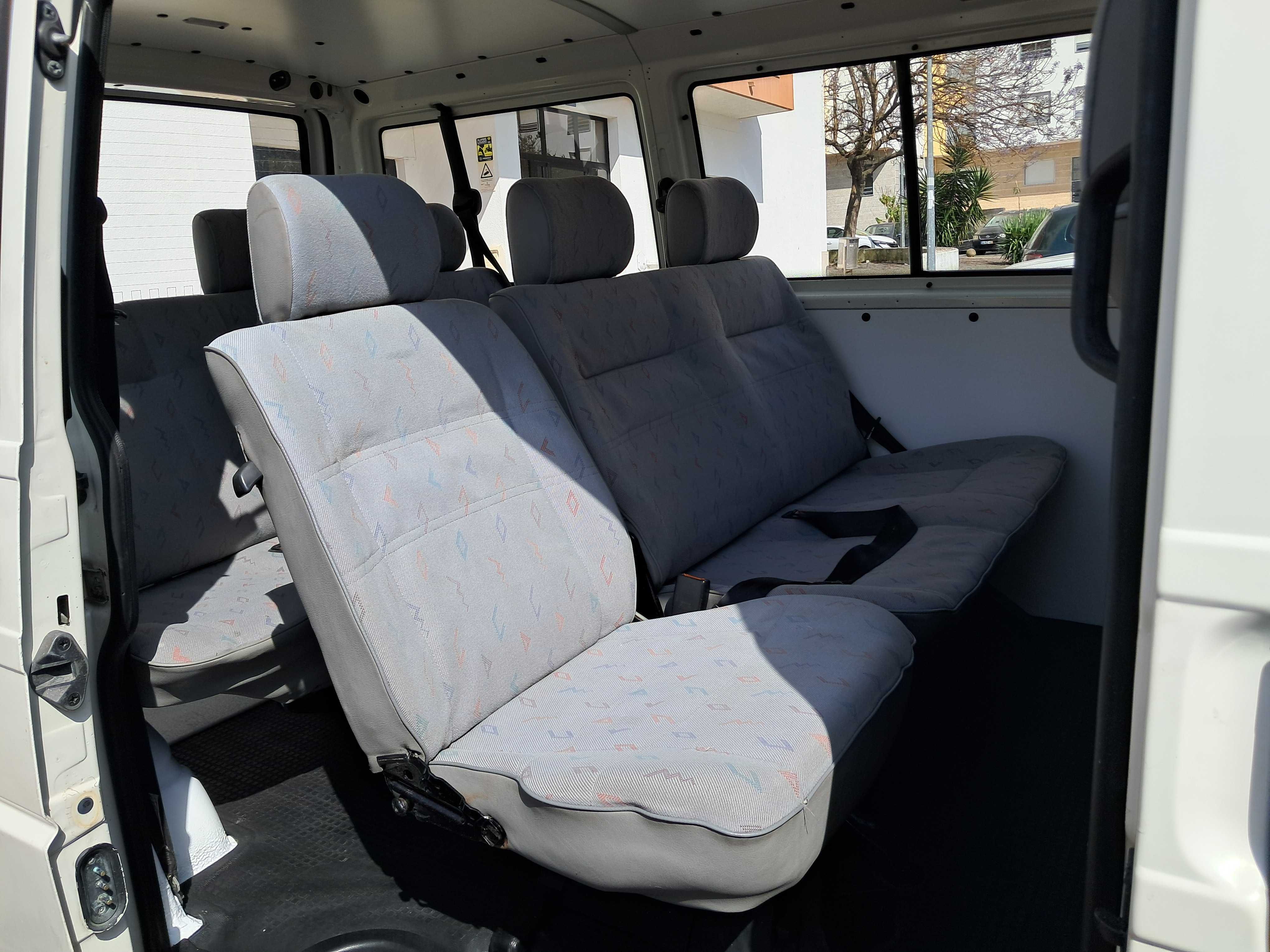 Vw transporter t4 2.5