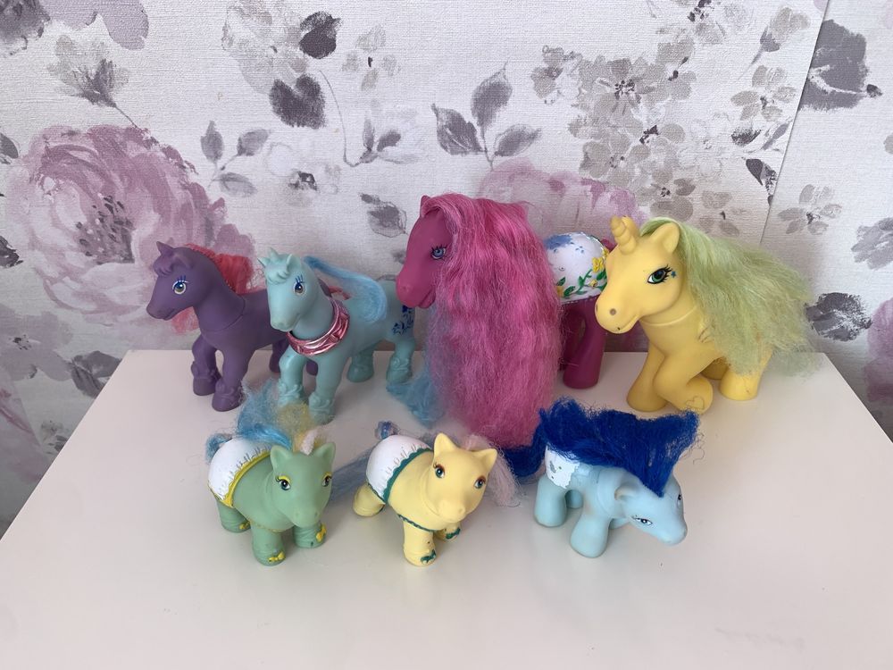 My Little Pony vintage