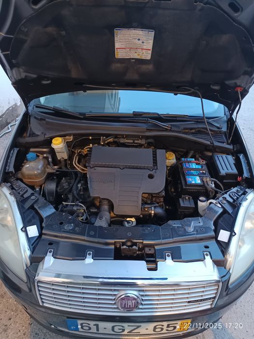 Fiat Linea JTD Multijet 86Cv Diesel