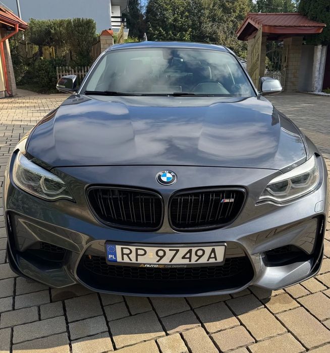BMW M2 BMW M2 DKG f87