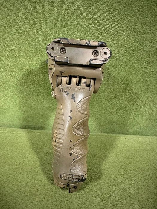 Ручка переноса огня/сошки FAB Defense T-POD-G2