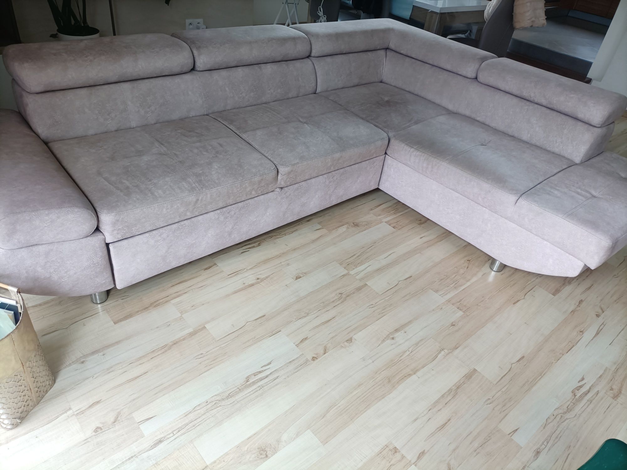 Sofa narożna, narożnik