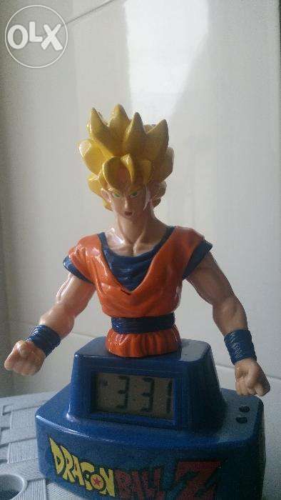 Relógio Dragon Ball Z - Son Goku