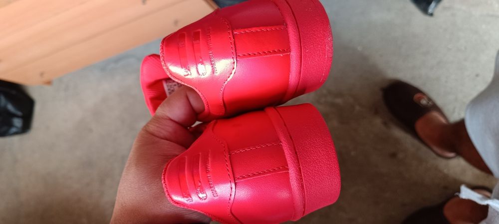 Adidas Pharrell Williams Homem n°38