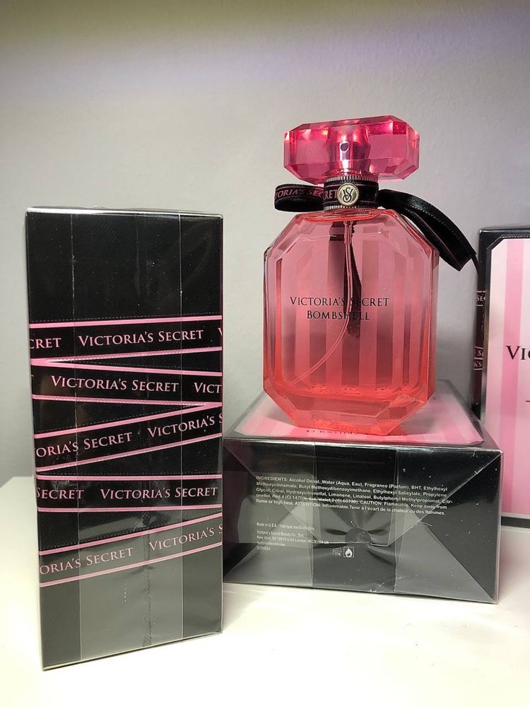 Духи жіночі Victoria’s Secret Bombshell. Виктория Сикрет Бомбшел