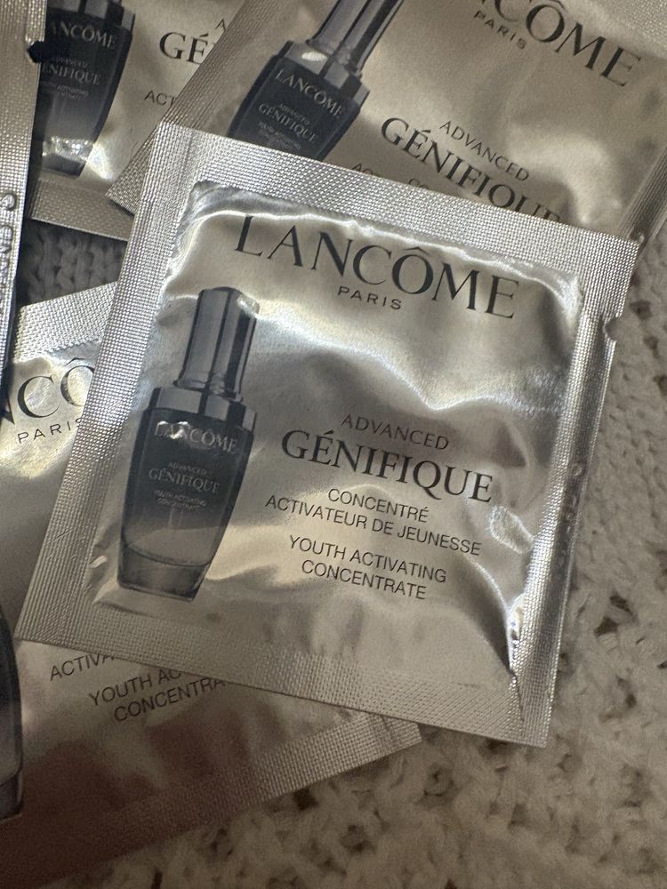 Lancôme Génifique Ultimate Serum – 10 x 1 ml (10 ml)