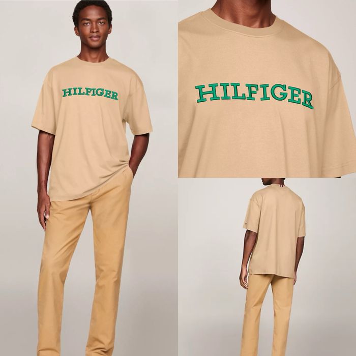 Оригінальна футболка Tommy Hilfiger зі США