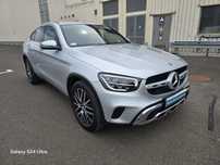 Mercedes-Benz GLC GLC Coupe 2.0 197 KM 4MATIC | Polska Salon | Po liftingu | Bezwypadkow