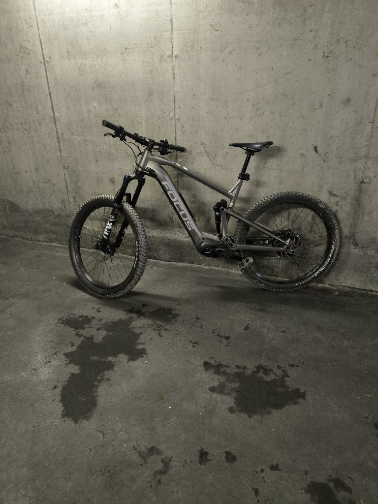 EBike Focus Jam 2 2019