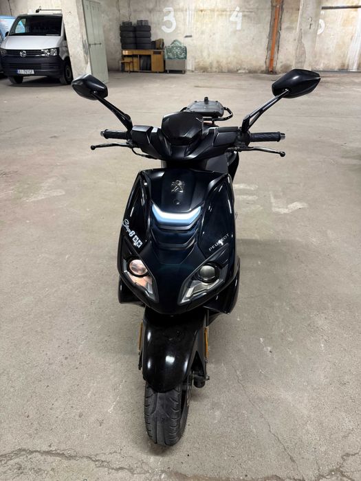 Peugeot Speedfight 4 2T 2017r