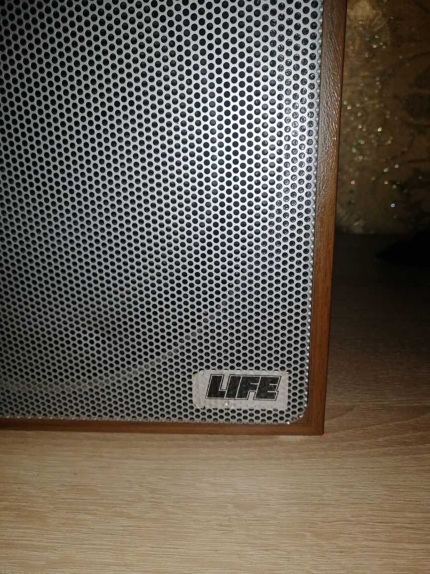 Колонки ас hi fi life Германія