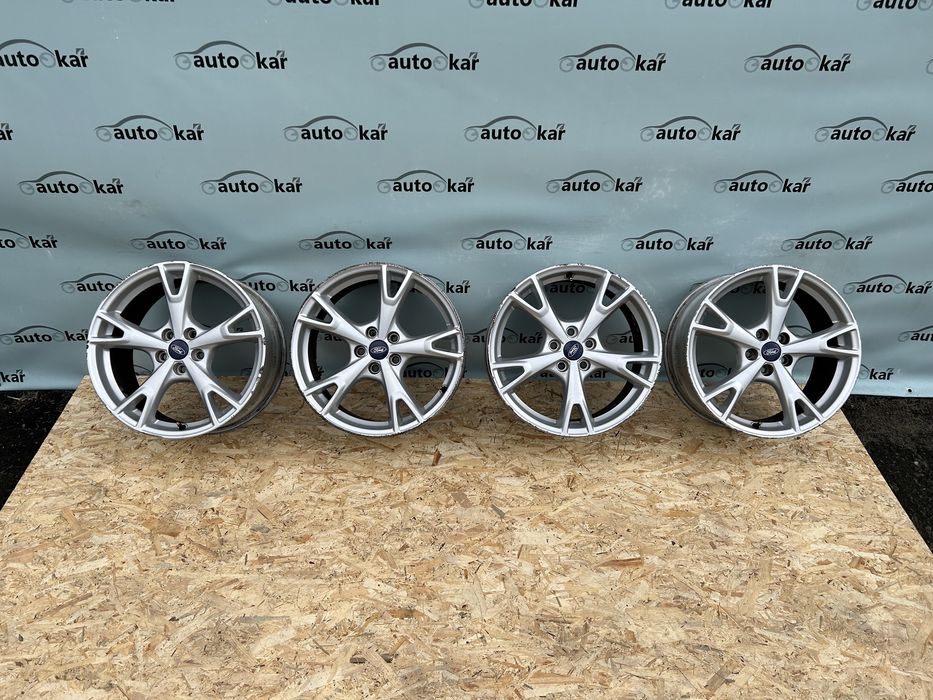 Диски легкосплавні 5*108 R18 Ford Edge / Escape / Fusion / Mondeo